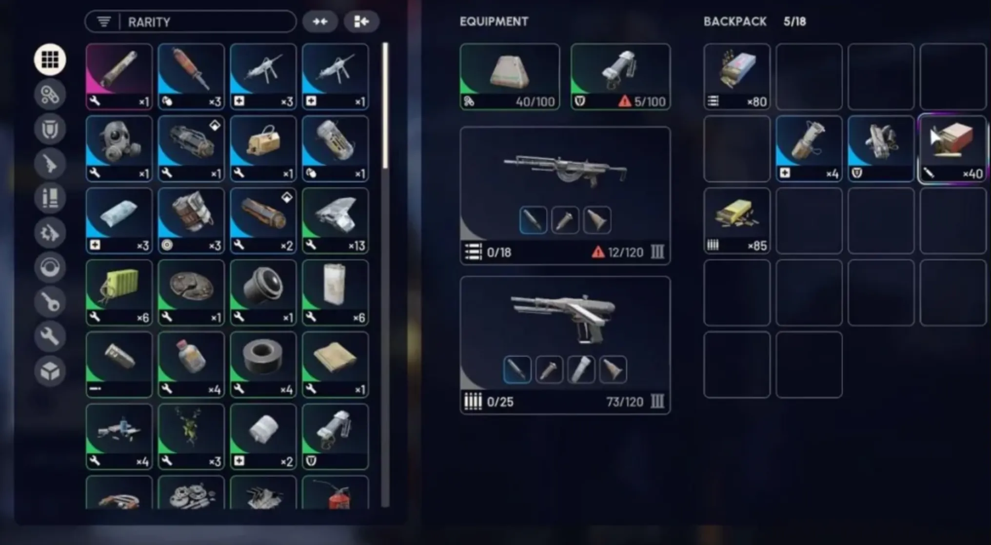 All Craftable Grenades in Arc Raiders